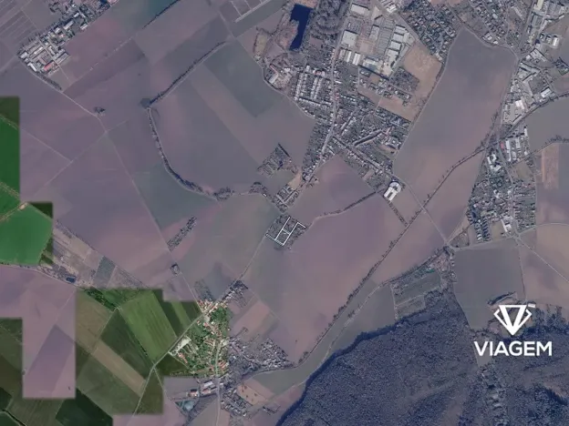 Prodej podílu zahrady, Jarohněvice, 232 m2