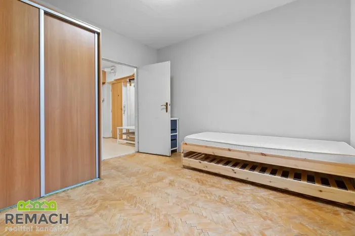 Pronájem bytu 3+1, Uherské Hradiště, Za Alejí, 71 m2