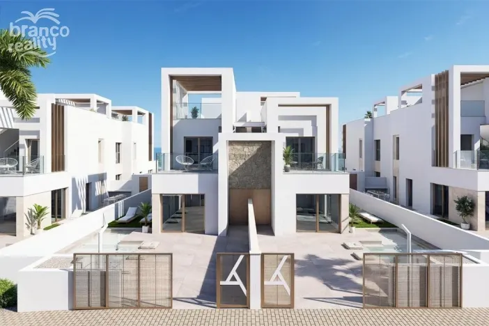 Prodej rodinného domu, Los Alcazares, Murcia, Španělsko, 110 m2