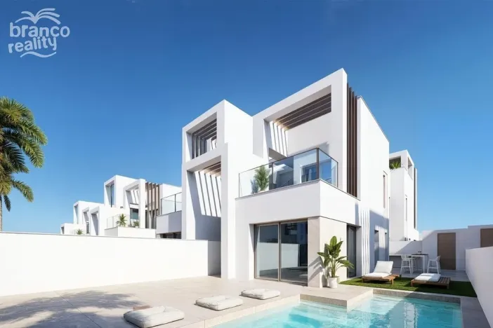 Prodej rodinného domu, Los Alcazares, Murcia, Španělsko, 99 m2