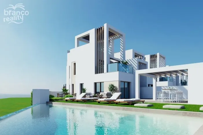 Prodej rodinného domu, Los Alcazares, Murcia, Španělsko, 99 m2