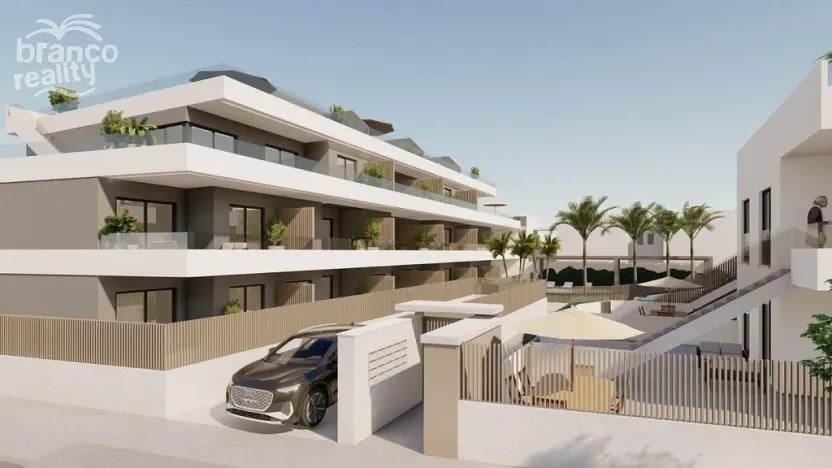 Prodej bytu 4+kk, Pilar de La Horadada, Alicante, Španělsko, 117 m2