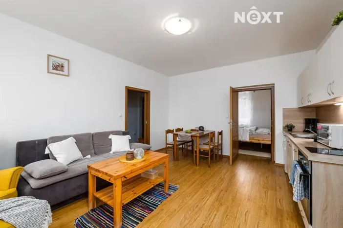 Prodej bytu 3+kk, Horní Planá, 63 m2