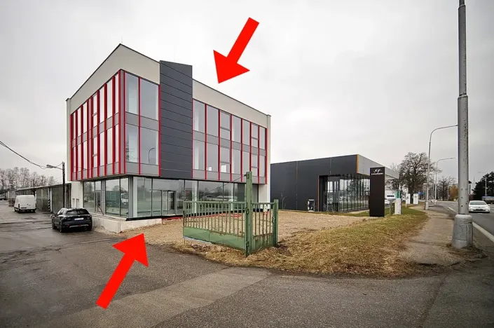 Pronájem obchodního prostoru, Jindřichův Hradec, Jarošovská, 248 m2