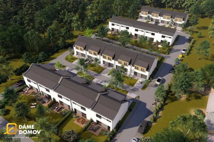Prodej rodinného domu, Dubňany, 138 m2