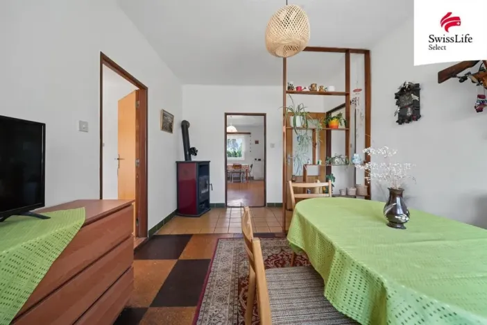 Prodej rodinného domu, Podveky, 165 m2