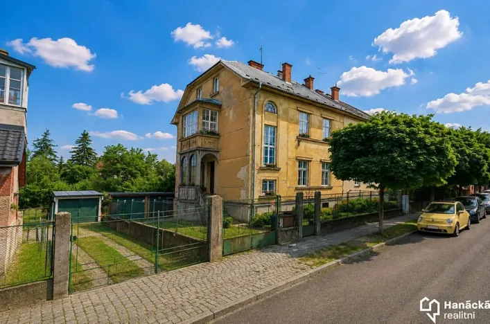 Prodej rodinného domu, Olomouc, Olbrachtova, 100 m2