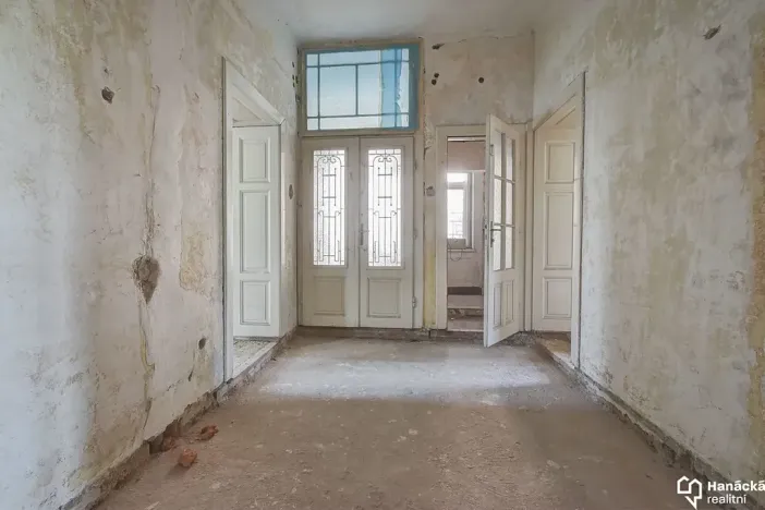 Prodej rodinného domu, Olomouc, Olbrachtova, 100 m2