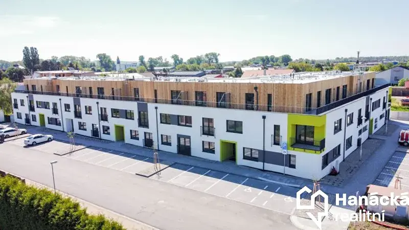Pronájem bytu 3+kk, Olomouc, Dolní novosadská, 67 m2