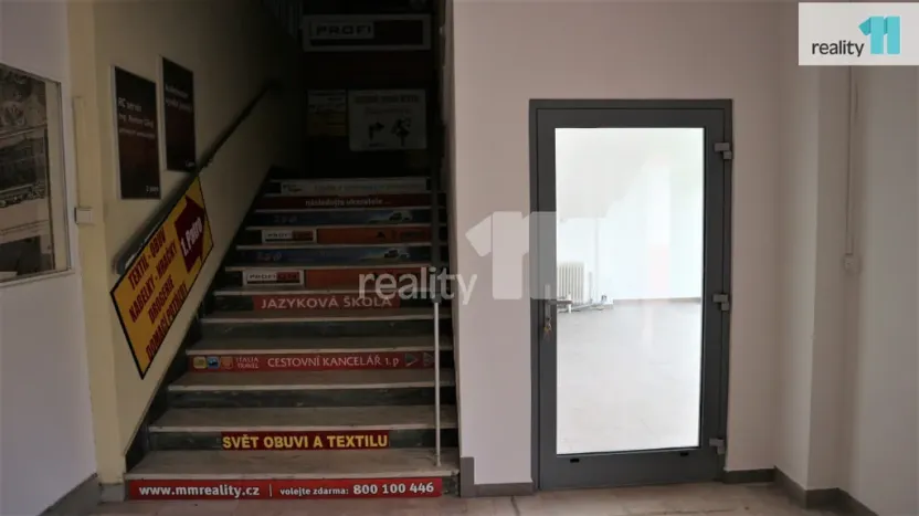 Pronájem obchodního prostoru, Ostrava - Poruba, Sokolovská, 25 m2