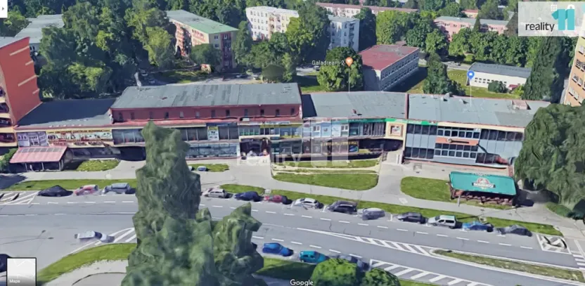 Pronájem obchodního prostoru, Ostrava - Poruba, Sokolovská, 25 m2