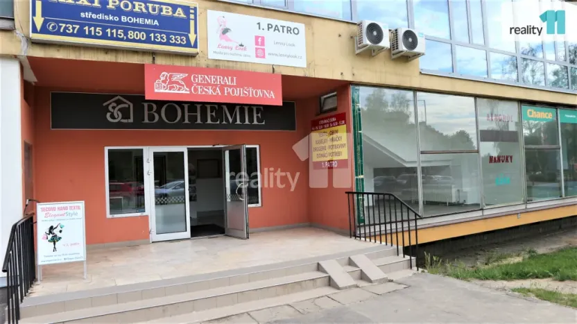Pronájem obchodního prostoru, Ostrava - Poruba, Sokolovská, 25 m2