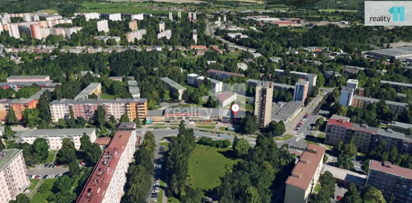 Pronájem obchodního prostoru, Ostrava - Poruba, Sokolovská, 25 m2