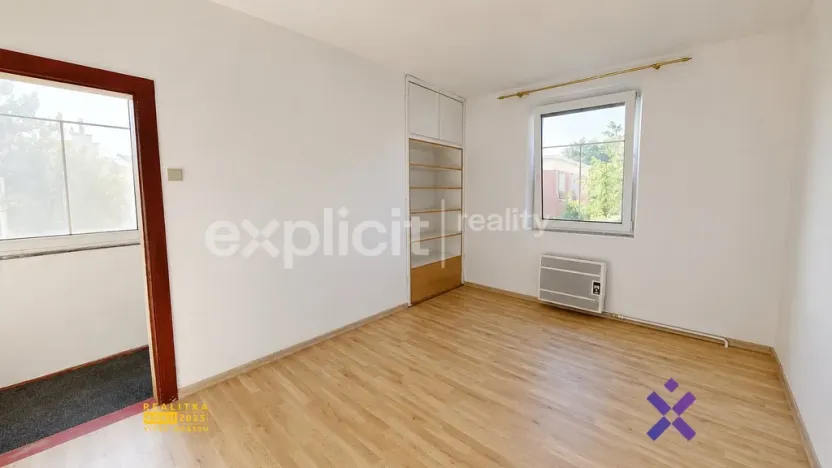 Pronájem rodinného domu, Zlín, Zálešná III, 60 m2