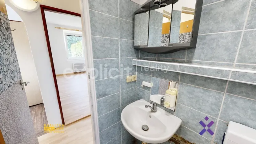 Pronájem rodinného domu, Zlín, Zálešná III, 60 m2