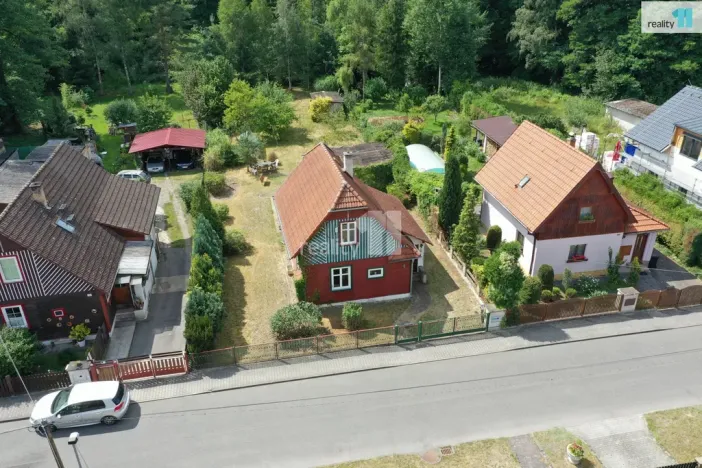 Prodej rodinného domu, Doksy - Staré Splavy, Zátiší, 135 m2