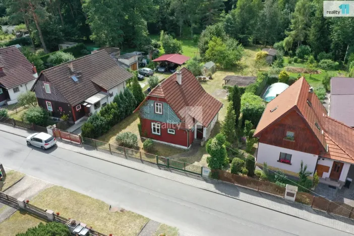 Prodej rodinného domu, Doksy - Staré Splavy, Zátiší, 135 m2