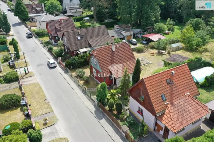Prodej rodinného domu, Doksy - Staré Splavy, Zátiší, 135 m2