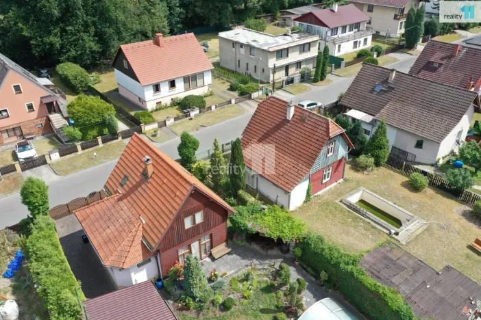 Prodej rodinného domu, Doksy - Staré Splavy, Zátiší, 135 m2