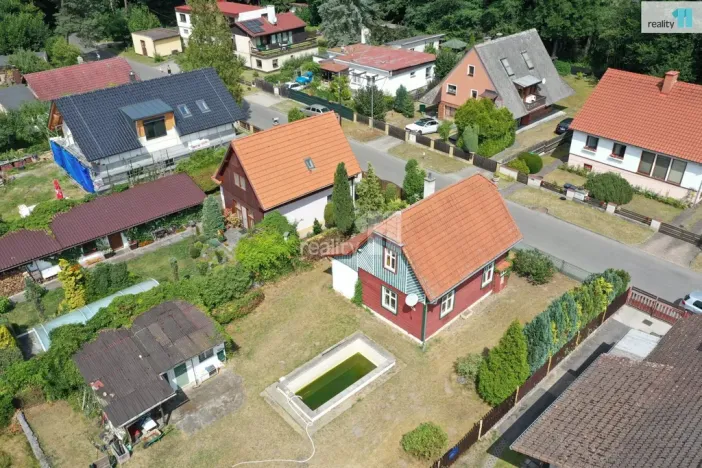 Prodej rodinného domu, Doksy - Staré Splavy, Zátiší, 135 m2