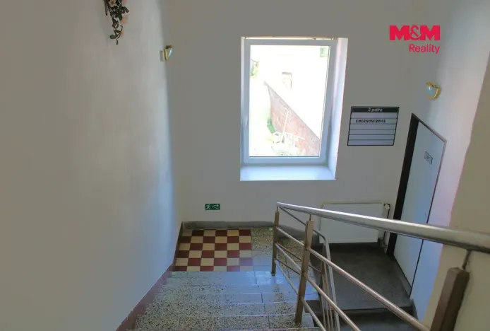 Pronájem kanceláře, Nová Paka, Komenského, 27 m2