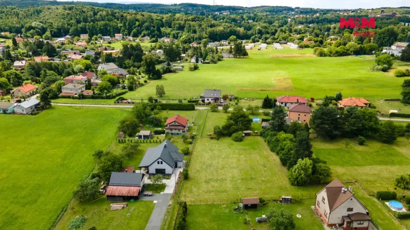 Prodej pozemku pro bydlení, Rychvald, Zahradní, 2145 m2