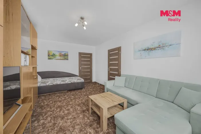 Prodej bytu 2+kk, Hradec Králové - Nový Hradec Králové, Durychova, 47 m2