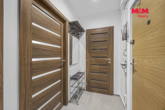 Prodej bytu 2+kk, Hradec Králové - Nový Hradec Králové, Durychova, 47 m2