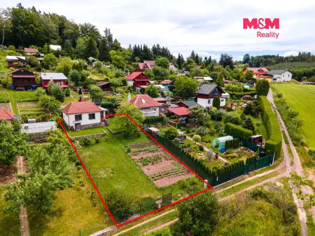 Prodej chaty, Bystřice nad Pernštejnem, 30 m2