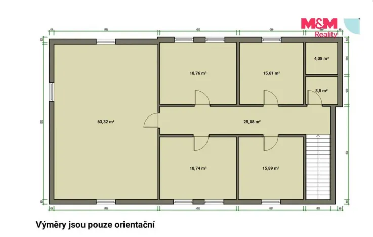 Prodej rodinného domu, Kraslice, Dukelská, 650 m2