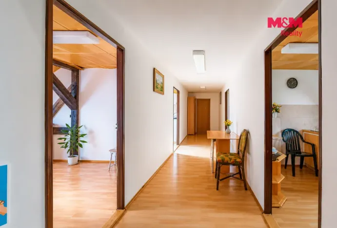 Prodej rodinného domu, Kraslice, Dukelská, 650 m2