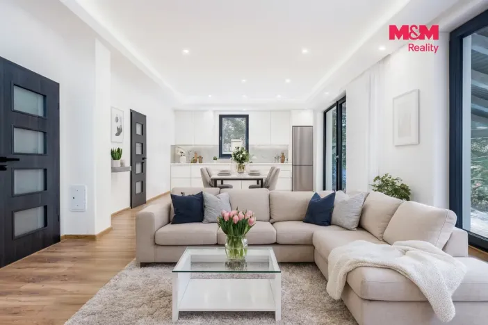Prodej rodinného domu, Postupice, K Chalupám, 170 m2