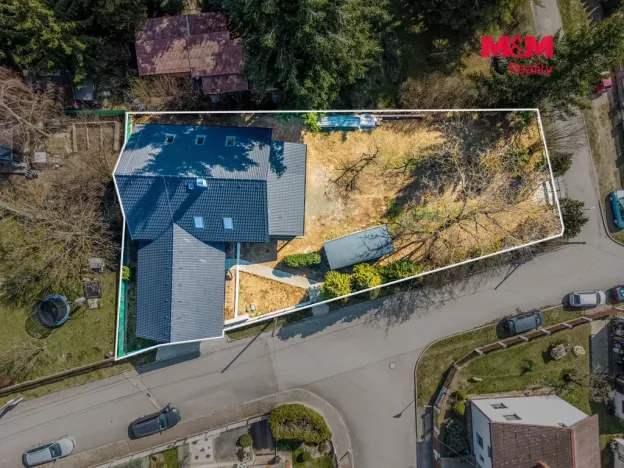 Prodej rodinného domu, Postupice, K Chalupám, 170 m2