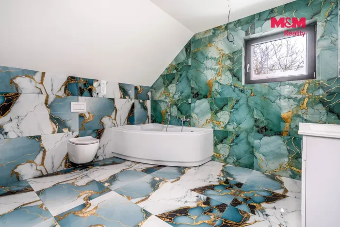 Prodej rodinného domu, Postupice, K Chalupám, 170 m2