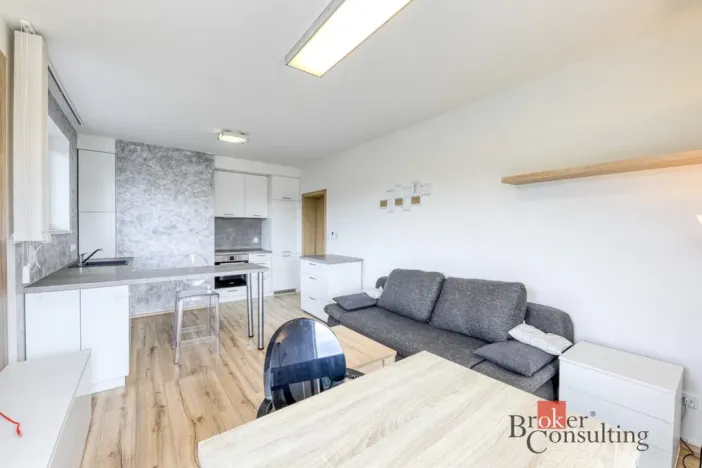Pronájem bytu 2+kk, Plzeň - Severní Předměstí, Pod Všemi svatými, 74 m2