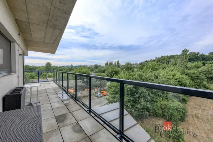 Pronájem bytu 2+kk, Plzeň - Severní Předměstí, Pod Všemi svatými, 74 m2
