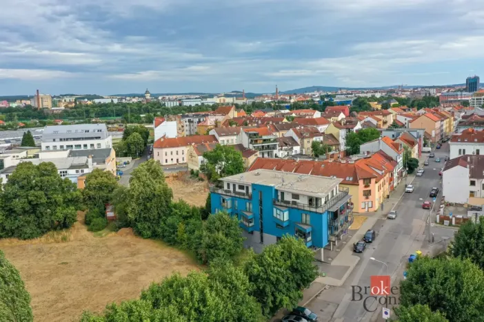 Pronájem bytu 2+kk, Plzeň - Severní Předměstí, Pod Všemi svatými, 74 m2