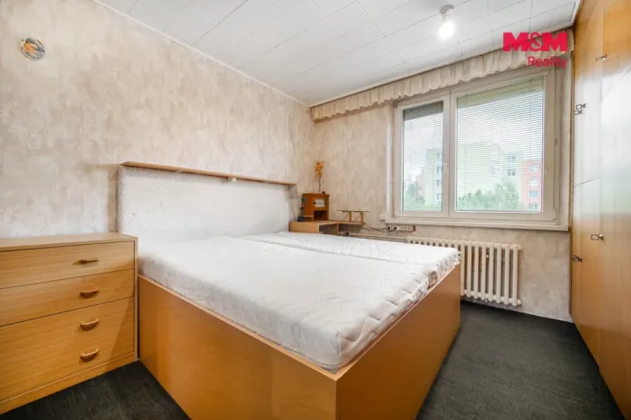 Prodej bytu 3+1, Brno - Starý Lískovec, U pošty, 72 m2