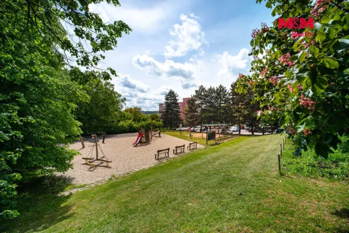 Prodej bytu 3+1, Brno - Starý Lískovec, U pošty, 72 m2