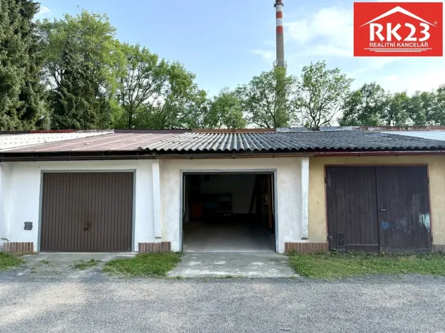 Pronájem garáže, Mariánské Lázně - Úšovice, 24 m2