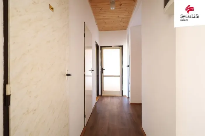 Prodej bytu 2+1, Chotěboř, Smetanova, 52 m2