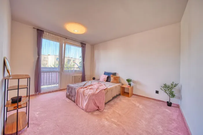 Prodej bytu 3+1, Jaroměř, Na Zavadilce, 73 m2