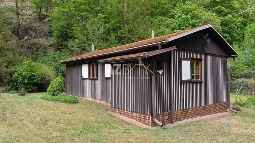 Prodej chaty, Chocerady, 52 m2