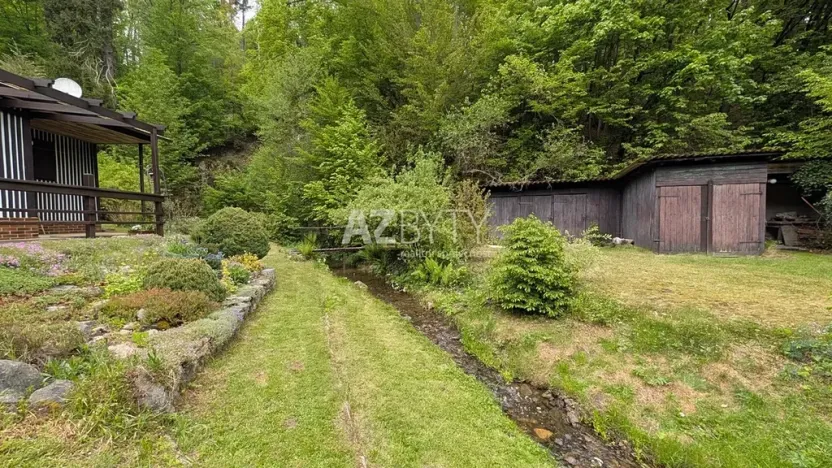 Prodej chaty, Chocerady, 52 m2