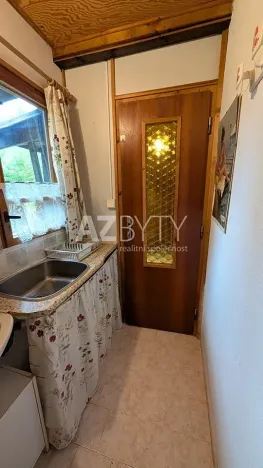 Prodej chaty, Chocerady, 52 m2