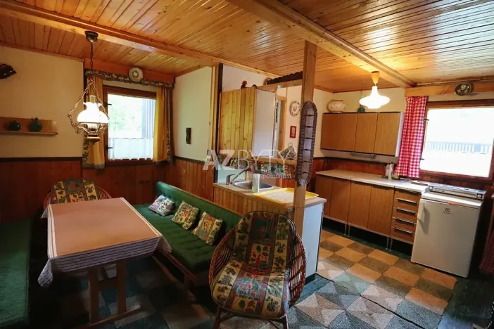 Prodej chaty, Chocerady, 40 m2