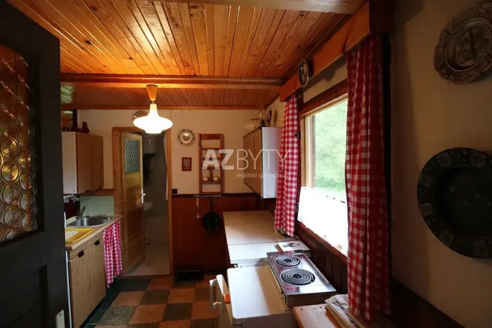 Prodej chaty, Chocerady, 40 m2