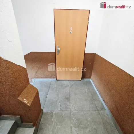 Pronájem bytu 2+1, Děčín - Děčín II-Nové Město, Kamenická, 70 m2