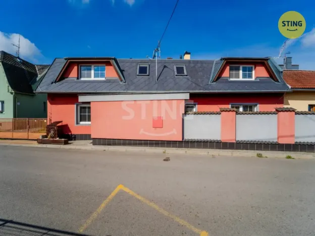 Pronájem rodinného domu, Opava, Joži Davida, 114 m2