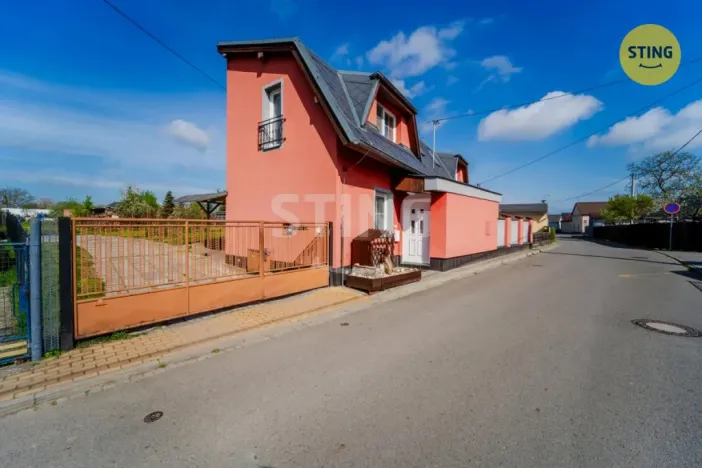 Pronájem rodinného domu, Opava, Joži Davida, 114 m2